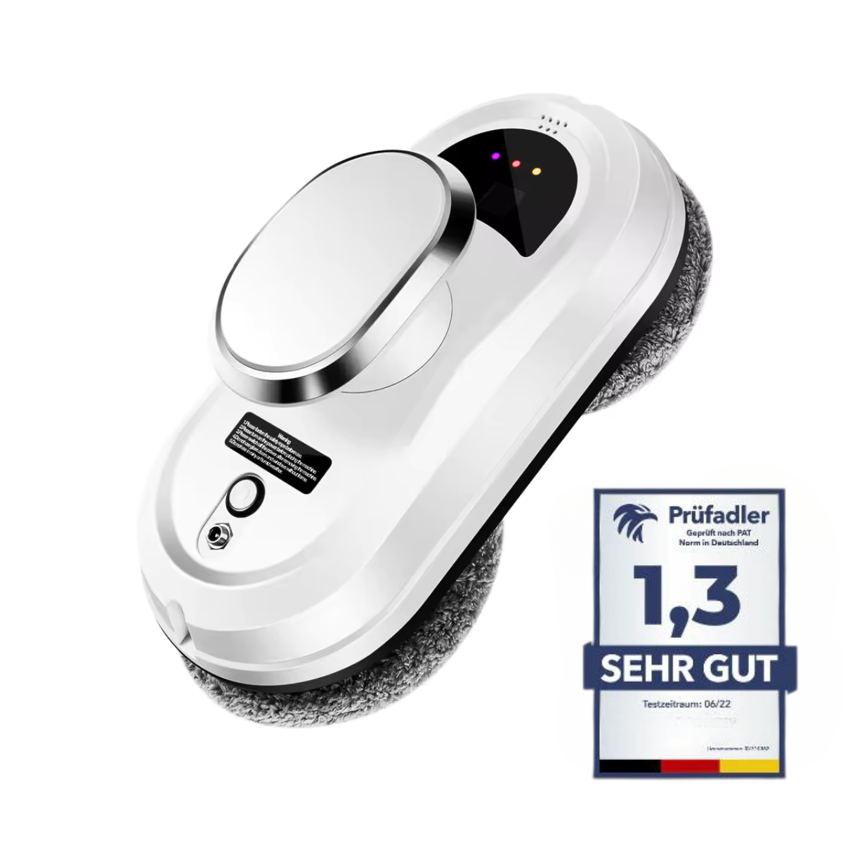 Smartreiniger Fensterputzroboter mit Fernbedienung